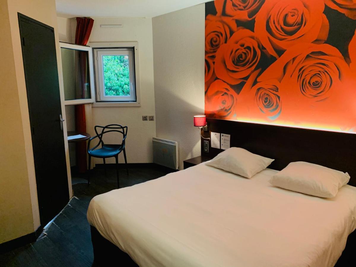 Hotel Inn Design Dijon Sud Marsannay-la-Cote Exterior photo
