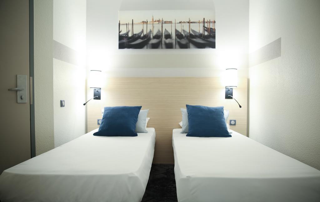 Hotel Inn Design Dijon Sud Marsannay-la-Cote Exterior photo