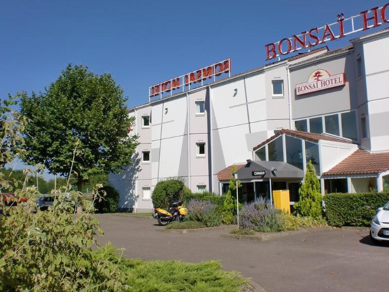 Hotel Inn Design Dijon Sud Marsannay-la-Cote Exterior photo