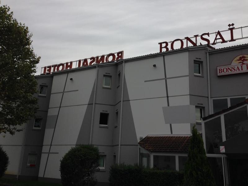 Hotel Inn Design Dijon Sud Marsannay-la-Cote Exterior photo