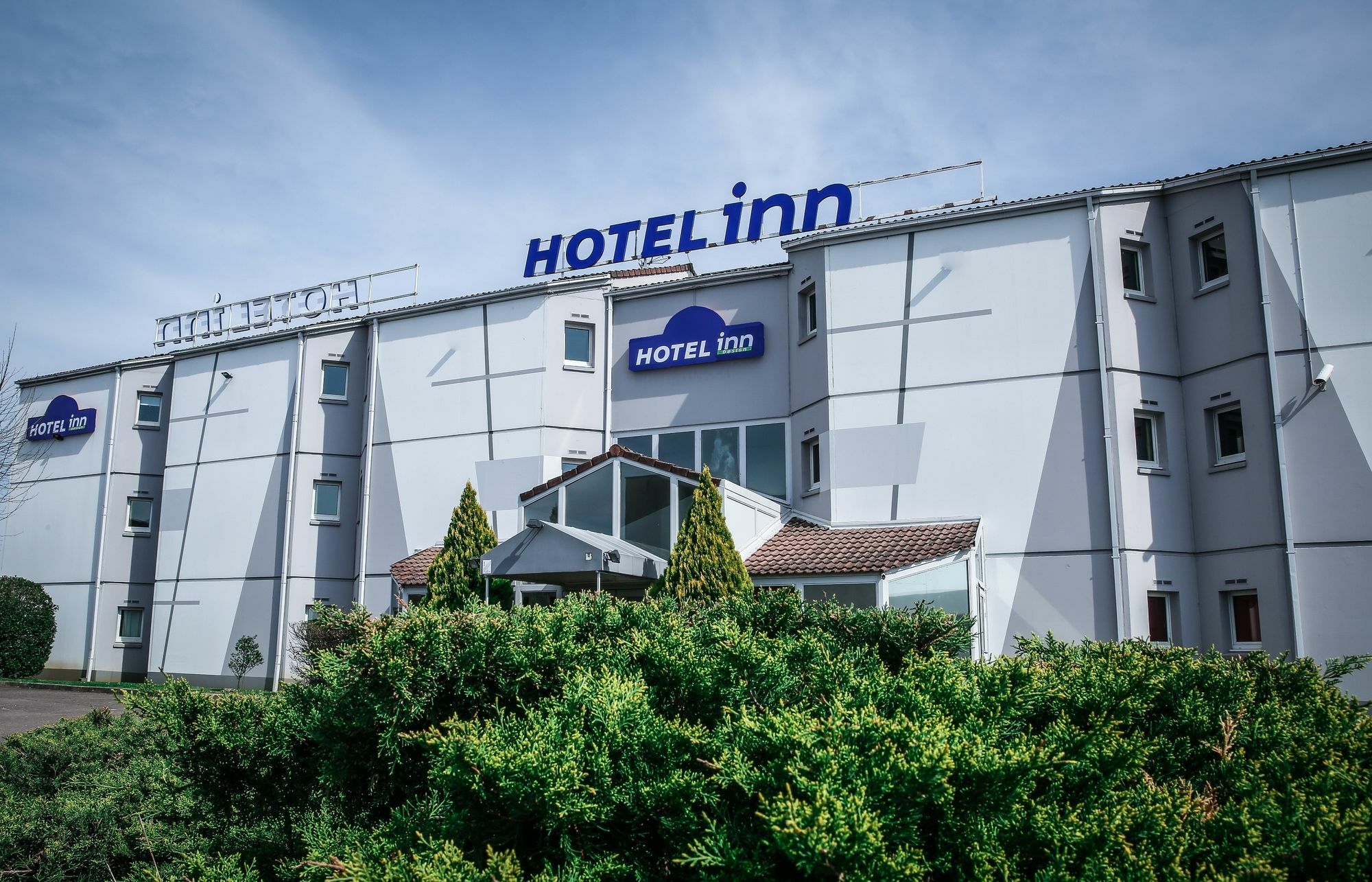 Hotel Inn Design Dijon Sud Marsannay-la-Cote Exterior photo